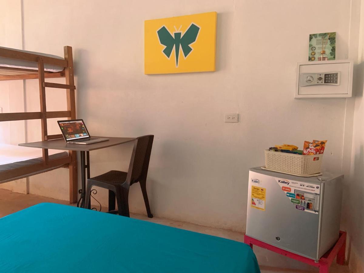Tayrona Juancho'S House Hostel & Coworking Los Naranjos Esterno foto