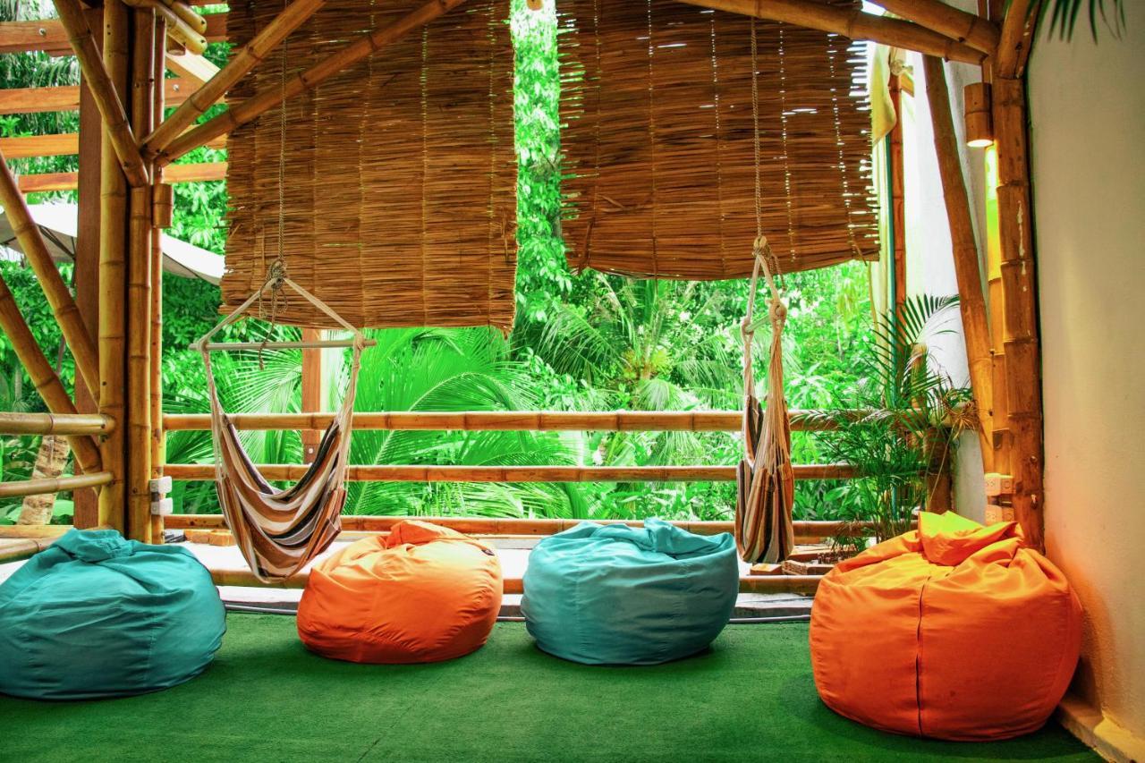 Tayrona Juancho'S House Hostel & Coworking Los Naranjos Esterno foto