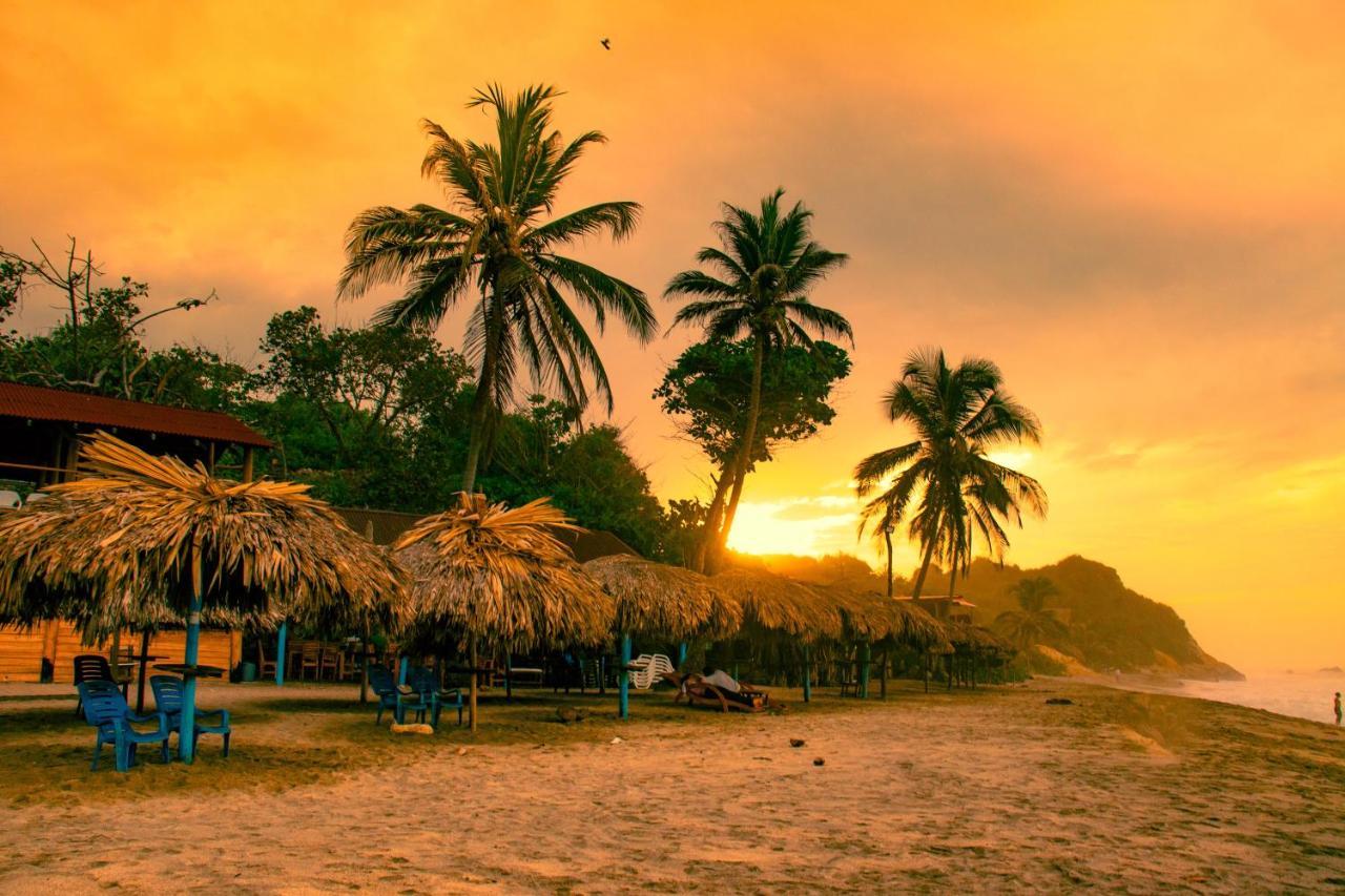 Tayrona Juancho'S House Hostel & Coworking Los Naranjos Esterno foto