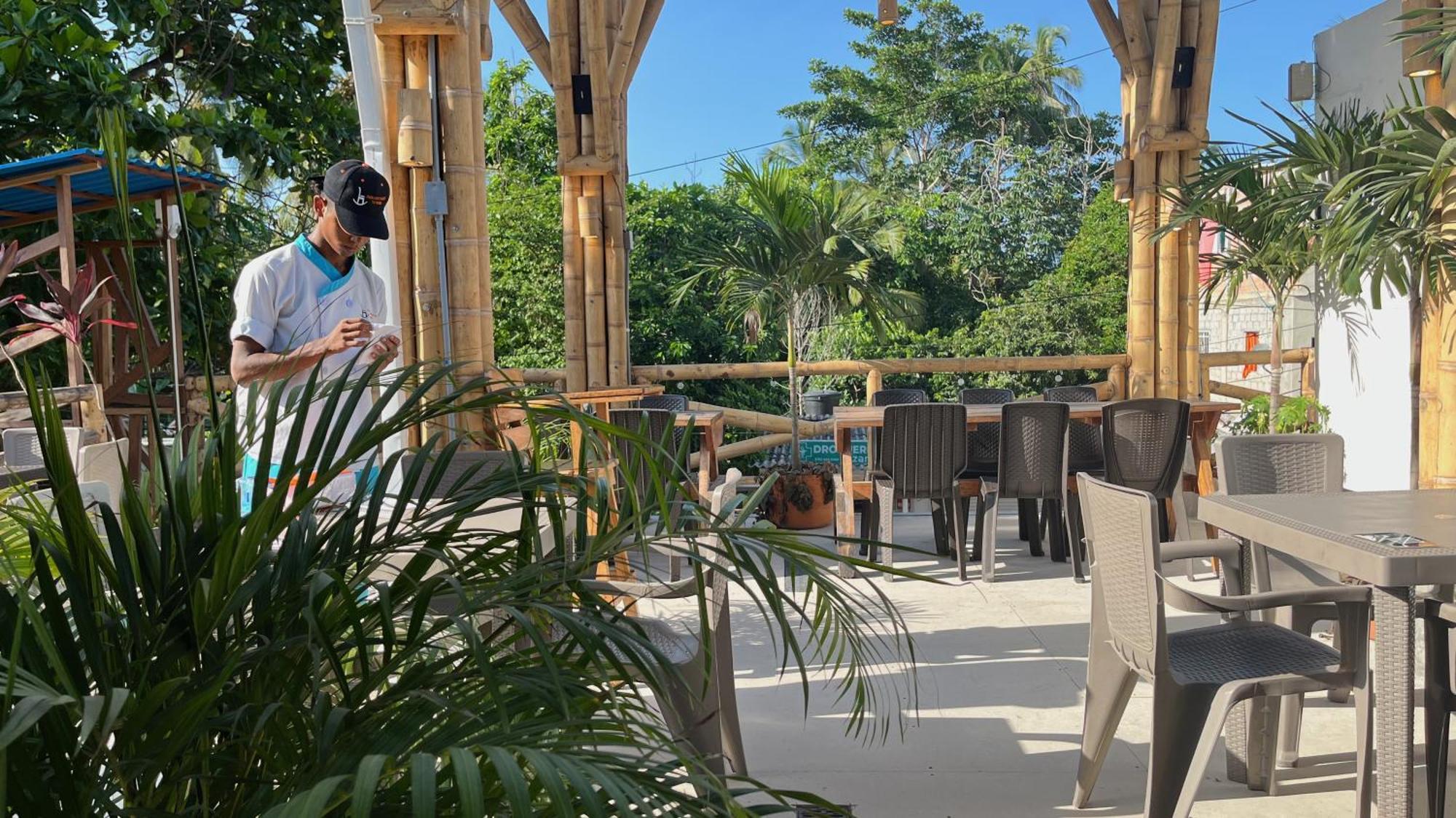 Tayrona Juancho'S House Hostel & Coworking Los Naranjos Esterno foto