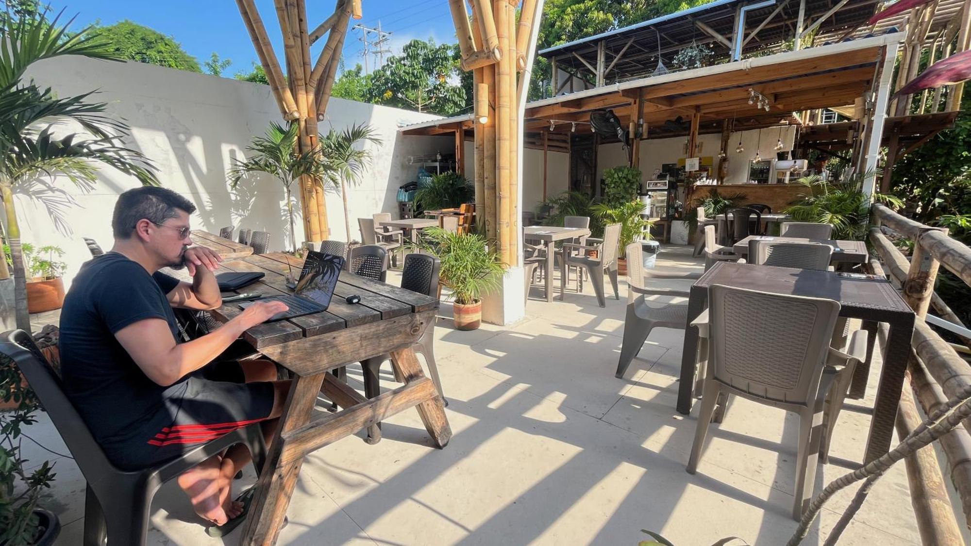 Tayrona Juancho'S House Hostel & Coworking Los Naranjos Esterno foto