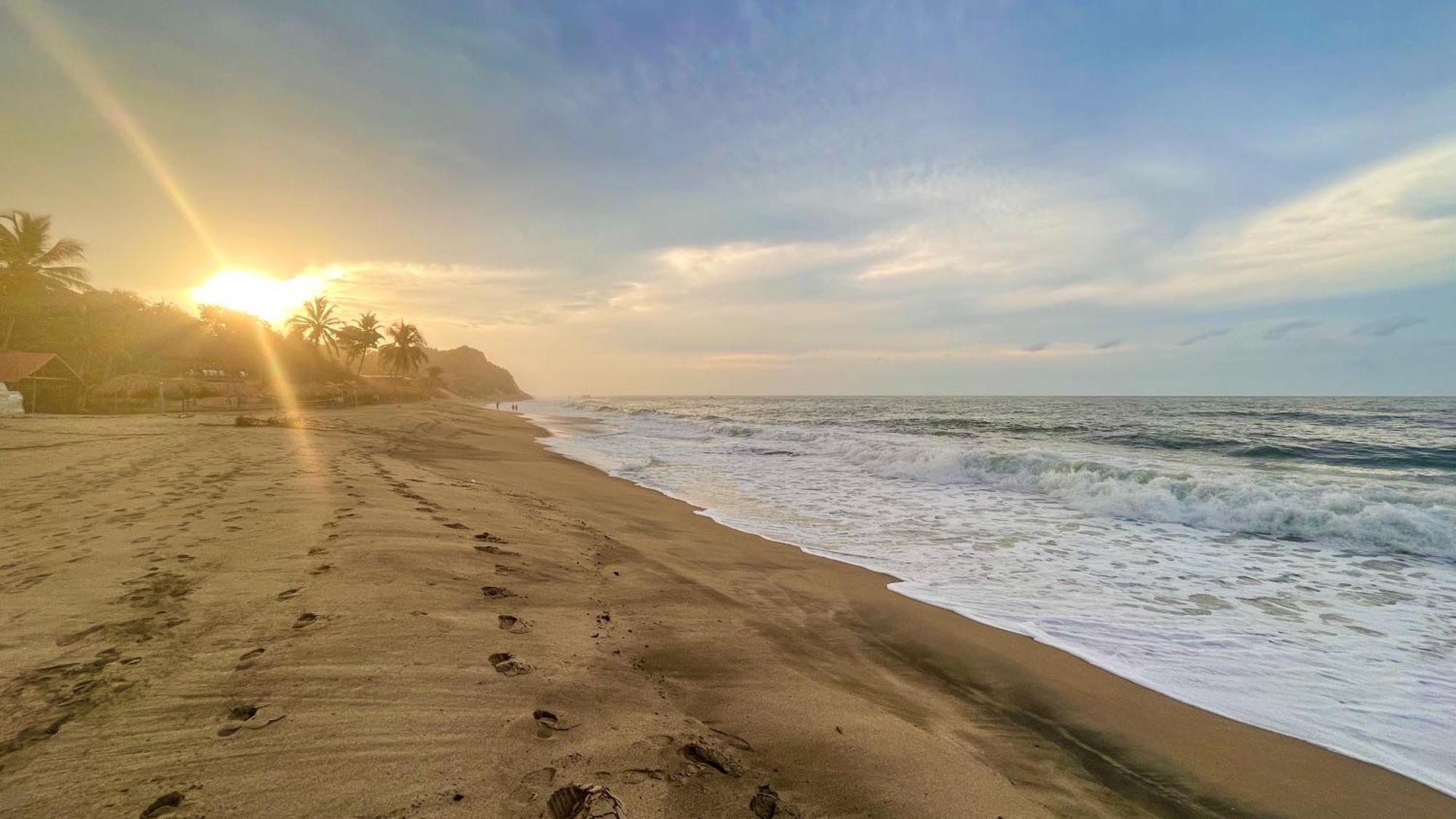 Tayrona Juancho'S House Hostel & Coworking Los Naranjos Esterno foto